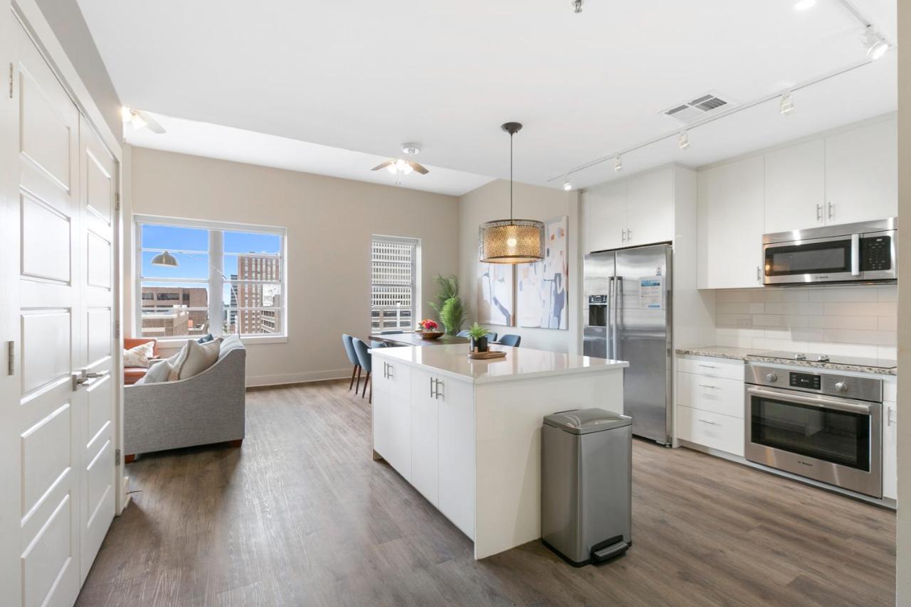 Spacious 4B Oasis Steps From French Quarter - Your Nola Dream Awaits! Nueva Orleans Exterior foto