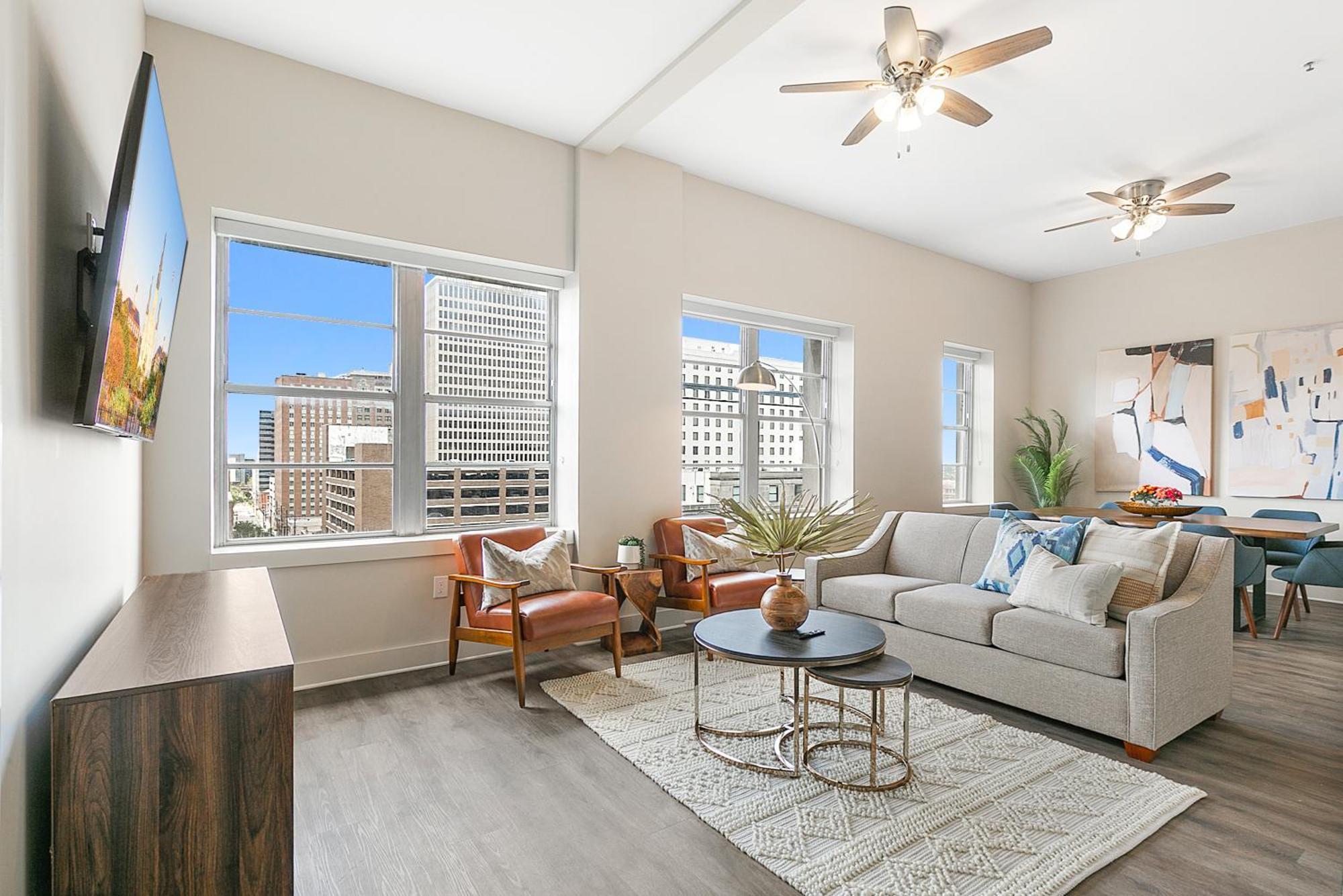 Spacious 4B Oasis Steps From French Quarter - Your Nola Dream Awaits! Nueva Orleans Exterior foto