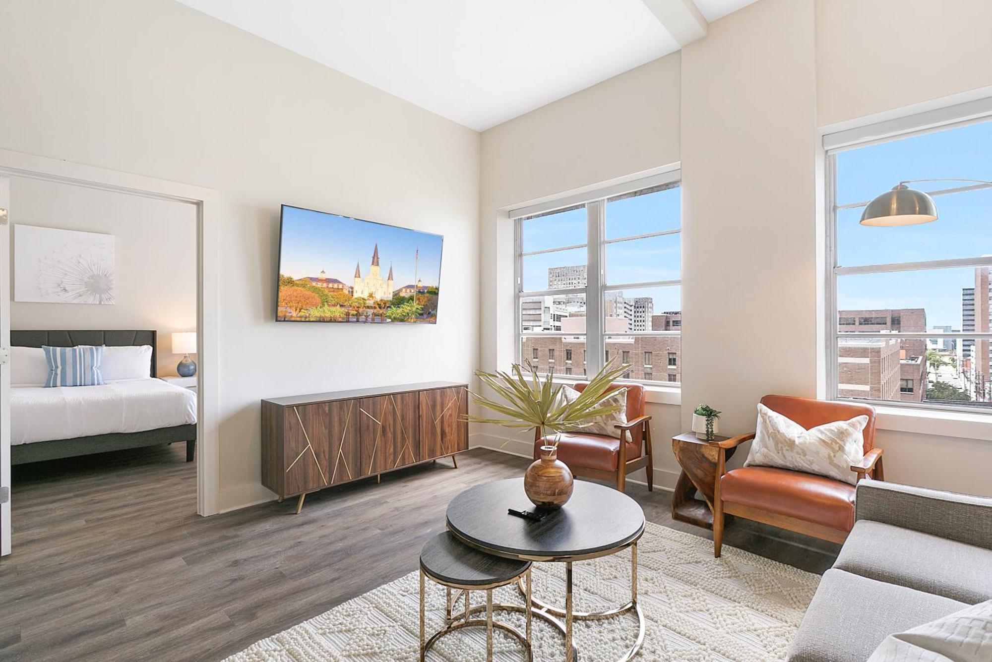 Spacious 4B Oasis Steps From French Quarter - Your Nola Dream Awaits! Nueva Orleans Exterior foto