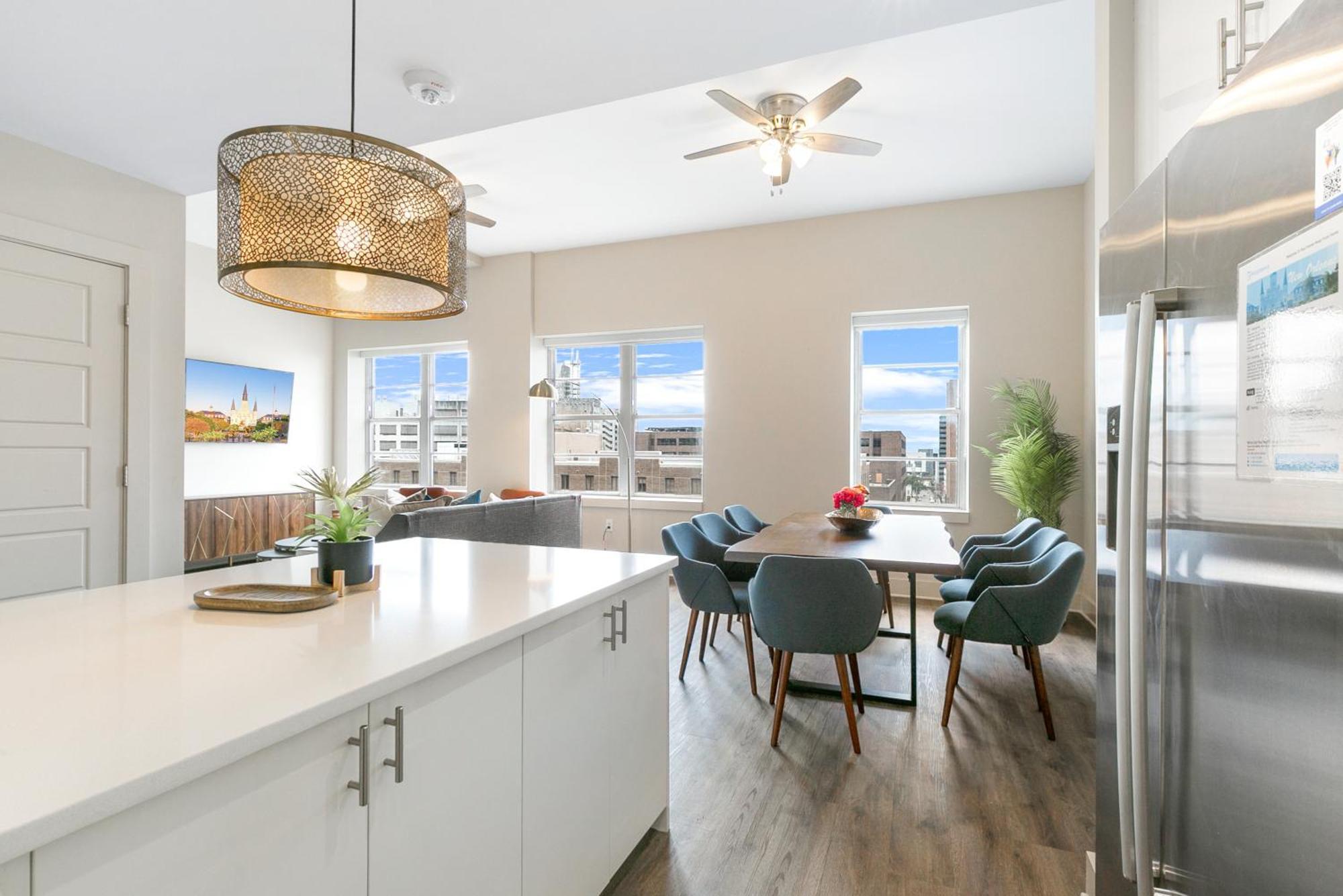 Spacious 4B Oasis Steps From French Quarter - Your Nola Dream Awaits! Nueva Orleans Exterior foto